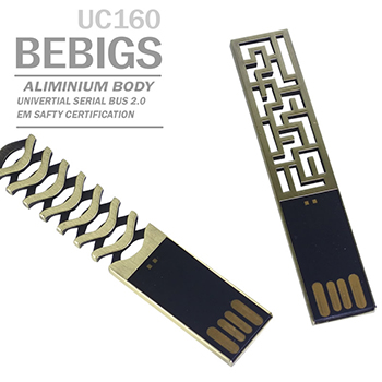 비빅스 메탈USB UC160 4G-64G