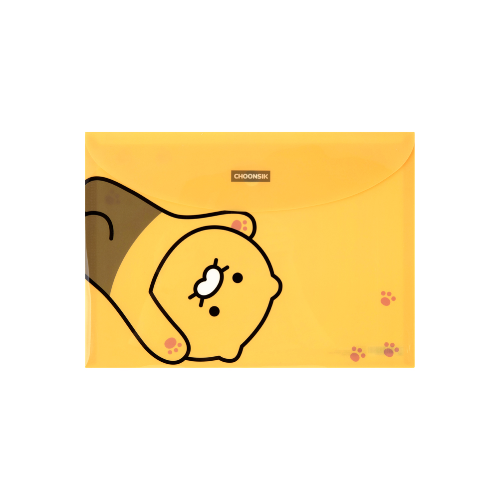 [카카오프렌즈] 춘식이 봉투파일
