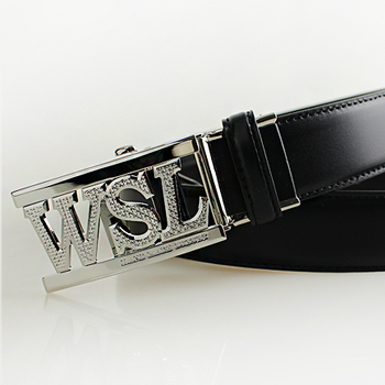 wsl 격자빗살무늬 자동정장벨트정장 sw-01