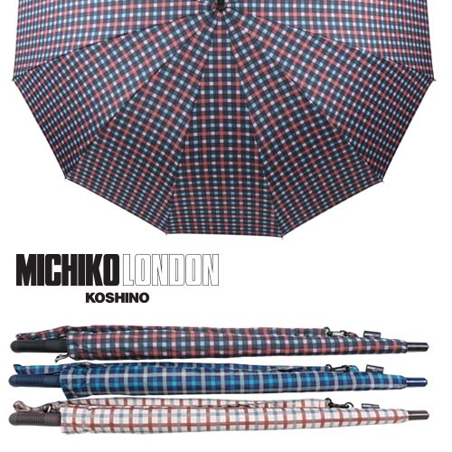 미치코런던 MLK포맨 장우산 (7016)