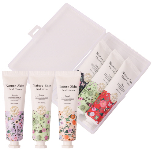 휴대용 핸드크림 30ml 3종 기프트세트