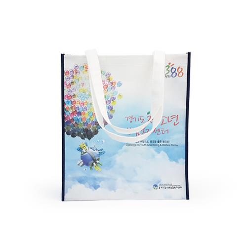 랍빠부직포쇼핑백 330x100x355 mm