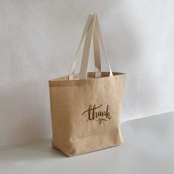 에코 내츄럴  고급쥬트에코백 47.5*34.5*15cm