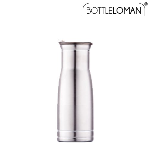 [보틀로만] 스텐 물병2호 1100ml