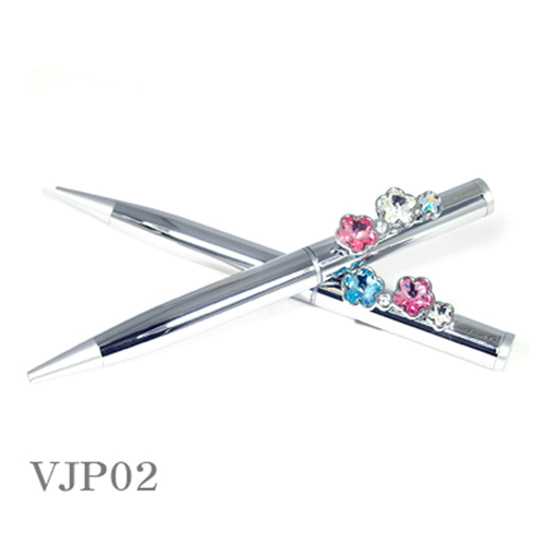 스와로브스키 크리스탈 베르티니 볼펜VJP-02