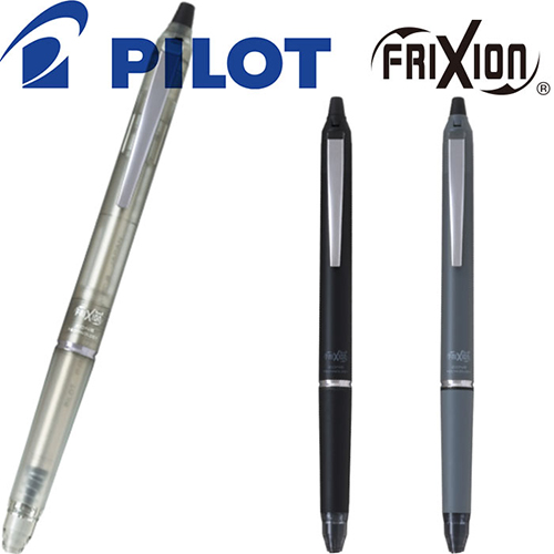 파이롯트 지워지는 볼펜 프릭션 볼노크존 0.7mm