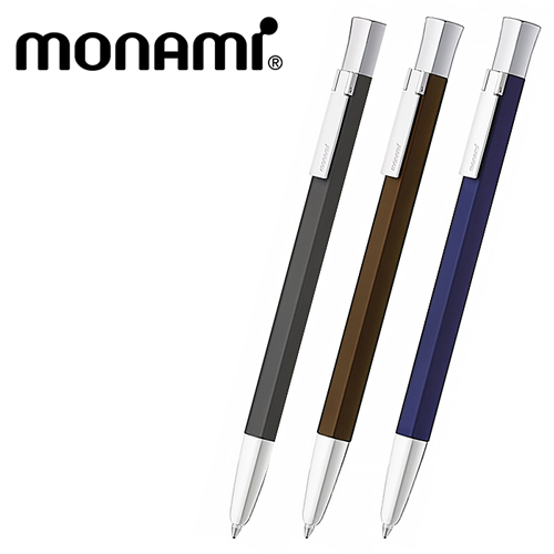 모나미 153 리스펙트 볼펜 1.0mm