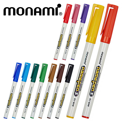 모나미 네임펜 (Fine) 1mm