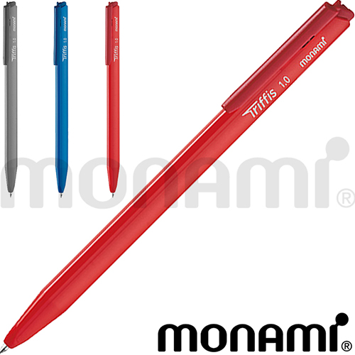모나미 트리피스 1.0mm