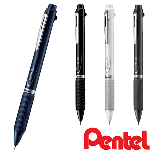 펜텔 에너겔 2+S펜 0.5mm