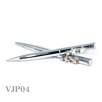 스와로브스키 크리스탈 베르티니 볼펜VJP-04