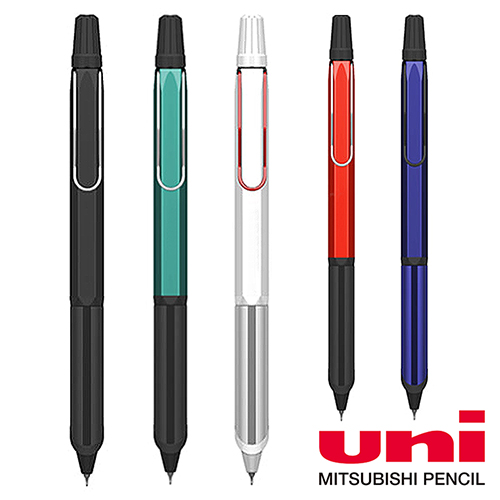 uni 제트스트림 엣지3색 0.28mm