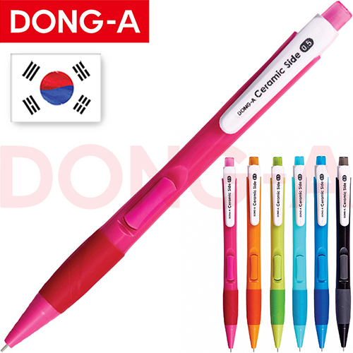 (정품) 동아 세라믹 사이드샤프 0.5mm