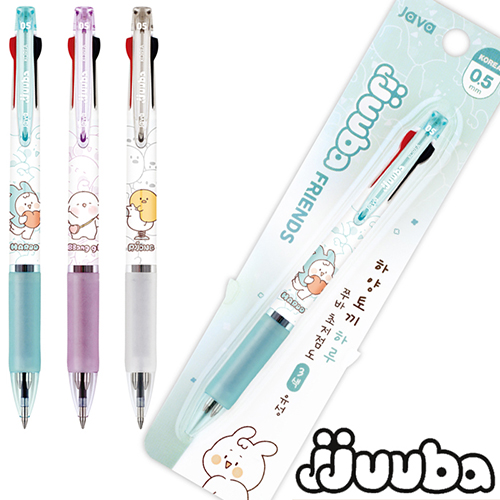 (국산) 쭈바프렌즈 쭈바3볼 0.5mm