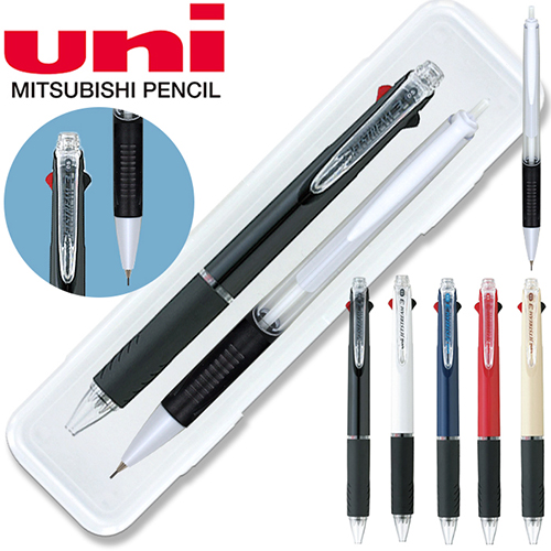 제트스트림 3색 0.5mm + 제타 샤프 0.5mm 세트