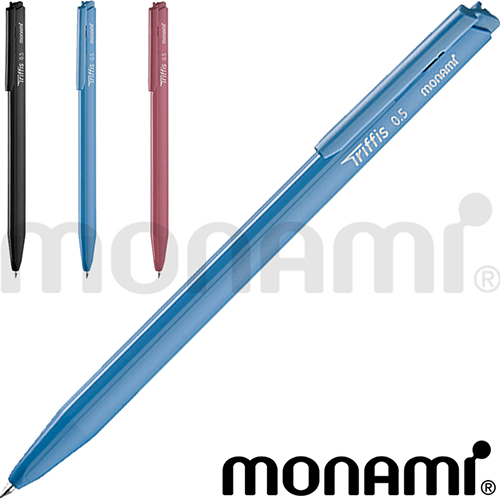 모나미 트리피스 0.5mm