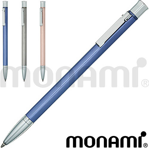 모나미 153 리스펙트 리파인볼펜 1.0mm