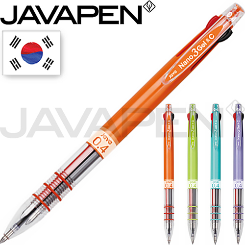 자바 나노3겔&C (0.4mm)