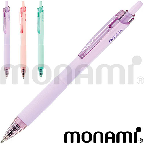 모나미 FX제타 파스텔 0.5mm