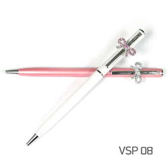 스와로브스키 크리스탈 베르티니 슬림볼펜 VSP-08