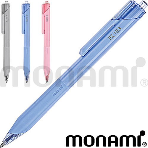 모나미 FX153 볼펜 0.5mm