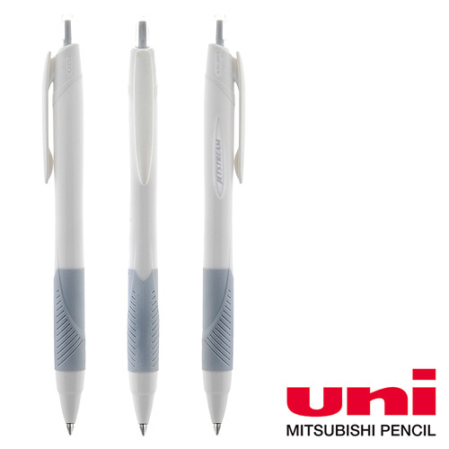 uni 제트스트림 150c (화이트) (0.7)