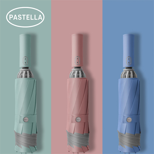 파스텔라 PS7 10K 3단 자동 거꾸로 우산