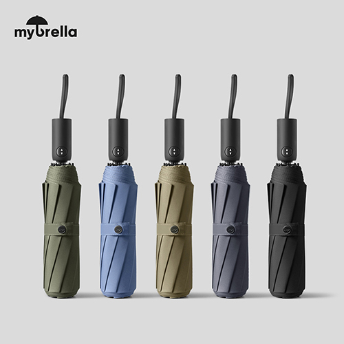 마이브렐라 MX6 10K 뉴트럴 3단 자동 우산