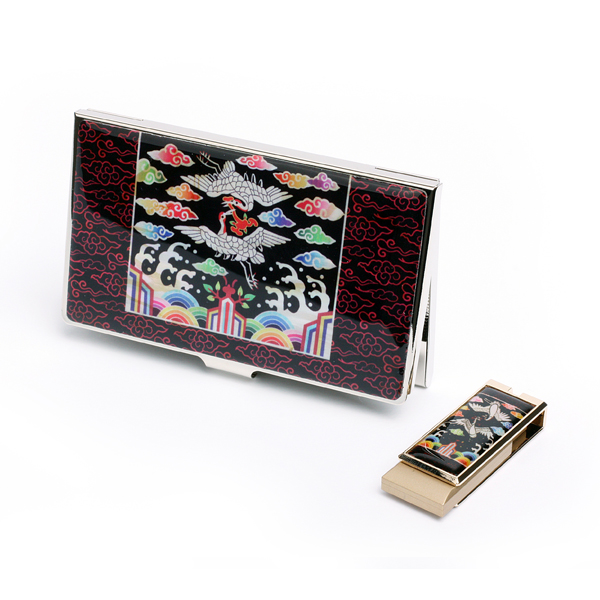 자개 USB 2종세트(흉배적)-(8G~32G)