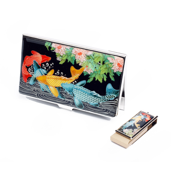 자개 USB 2종세트(잉어)-(8G~32G)