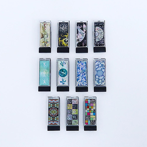 나빌레라 자개USB 블랙에디션(전통문양) (8G~32G