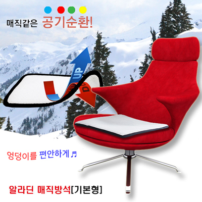 알라딘 매직방석 - 기본형