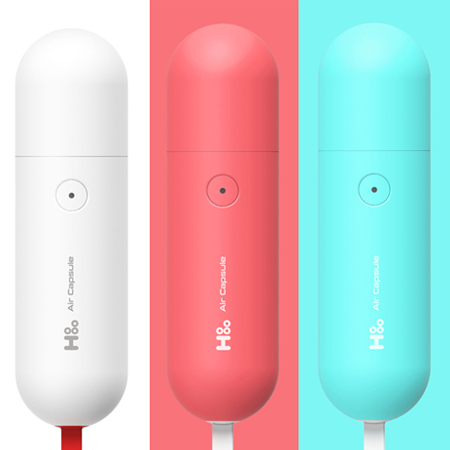 (BB)국내산 캡슐 휴대용 USB 선풍기 손 핸디형 미