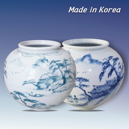 청화 산수화단지 中
