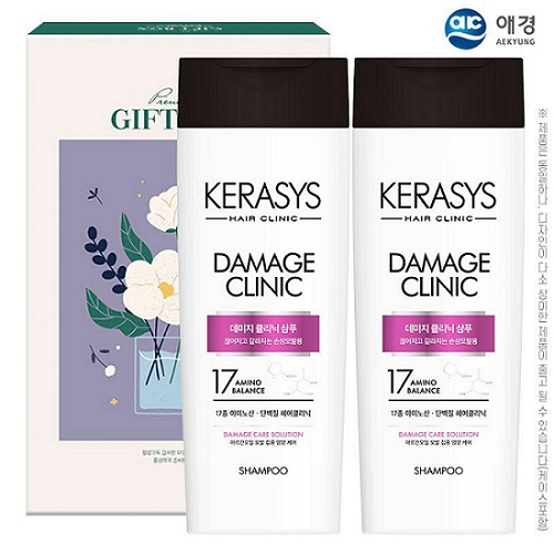 애경 케라시스샴푸 200용기 2P