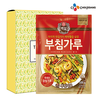 백설 부침가루500g 1P