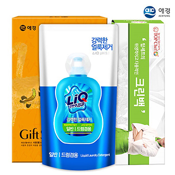 애경 리큐 크린백 2종