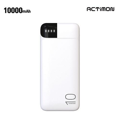 엑티몬 LED 보조배터리10000mAh