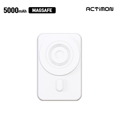 엑티몬 컴팩트 맥세이프 보조배터리 5000mAh