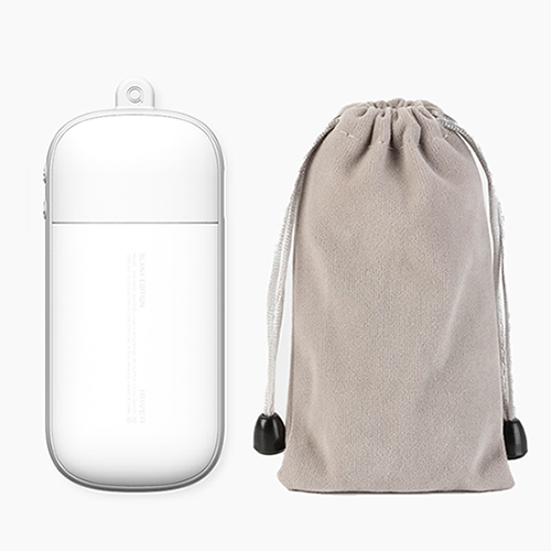 아이리버 블랭크에디션 3in1 휴대용 손난로 보조배터리 5200mAh