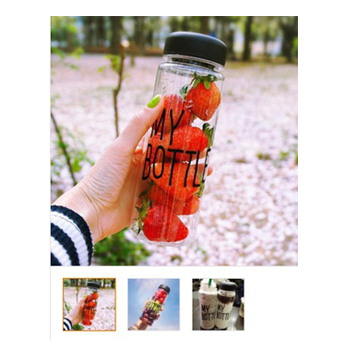 마이보틀+에코주머니