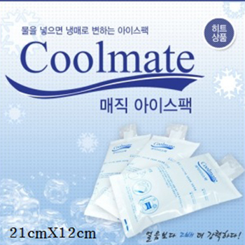 매직아이스팩 - 1팩(12매)