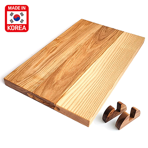 국산 명인 유럽식 엔드그레인 도마 (대)