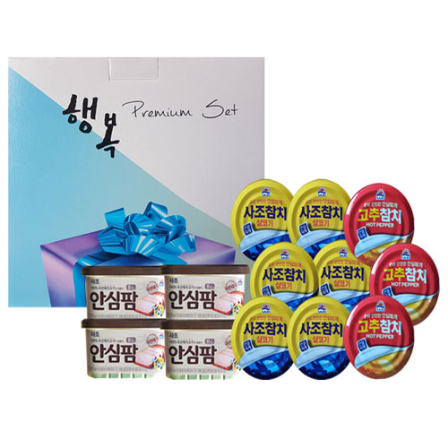 사조해표 실속 2호 세트