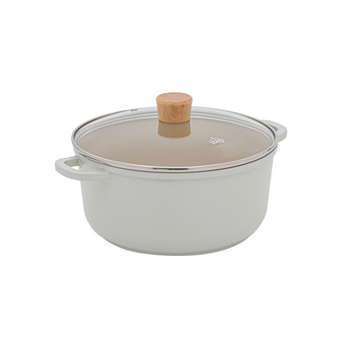 영국R. 코지 인덕션IH 세라믹 양수냄비 20cm
