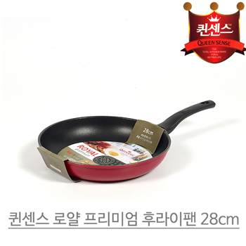 퀸센스 로얄 프리미엄 후라이팬 28cm