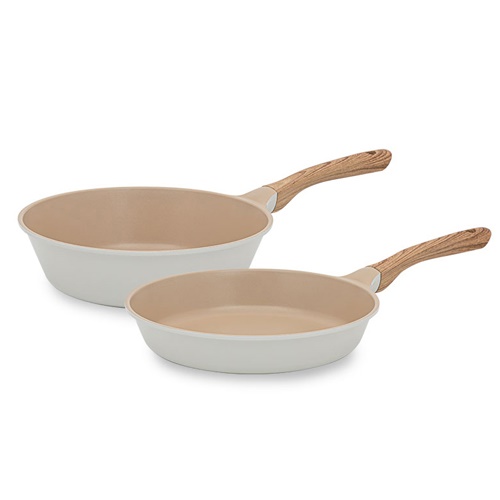 영국R. 코지 인덕션IH 세라믹28cm  2종커플세트