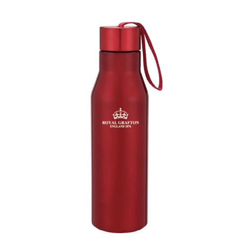 영국R. 보온/보냉 스포츠물병 450ml (레드)