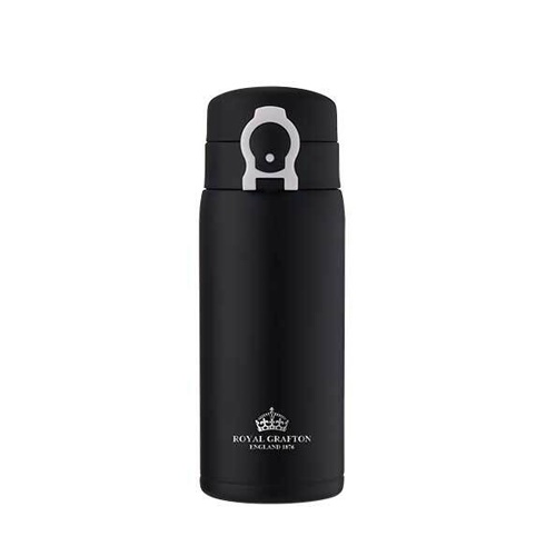 영국R. 보온/보냉 원터치텀블러 350ml (블랙)
