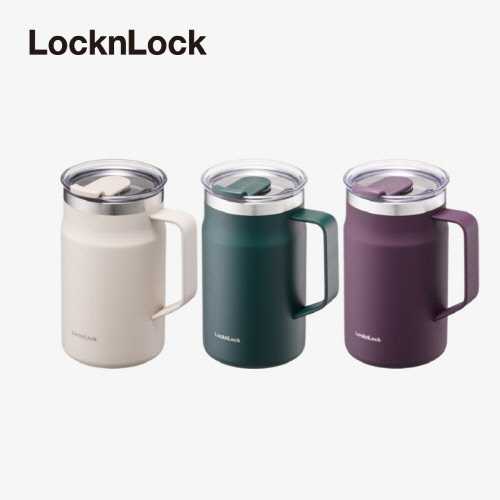 락앤락 뉴 메트로 머그 600ml